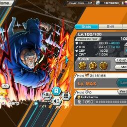 BR480-IOS+Android-5/4 Ex Meta Max(Garp+Sabo+Kuzan+Lucci+Kaido)+Good Medal+Nice Items+Koby+Yonji+Ichiji+S-Bear+Robin+Egghead Zoro+Egghead Luffy+Kalgara+Noland 1